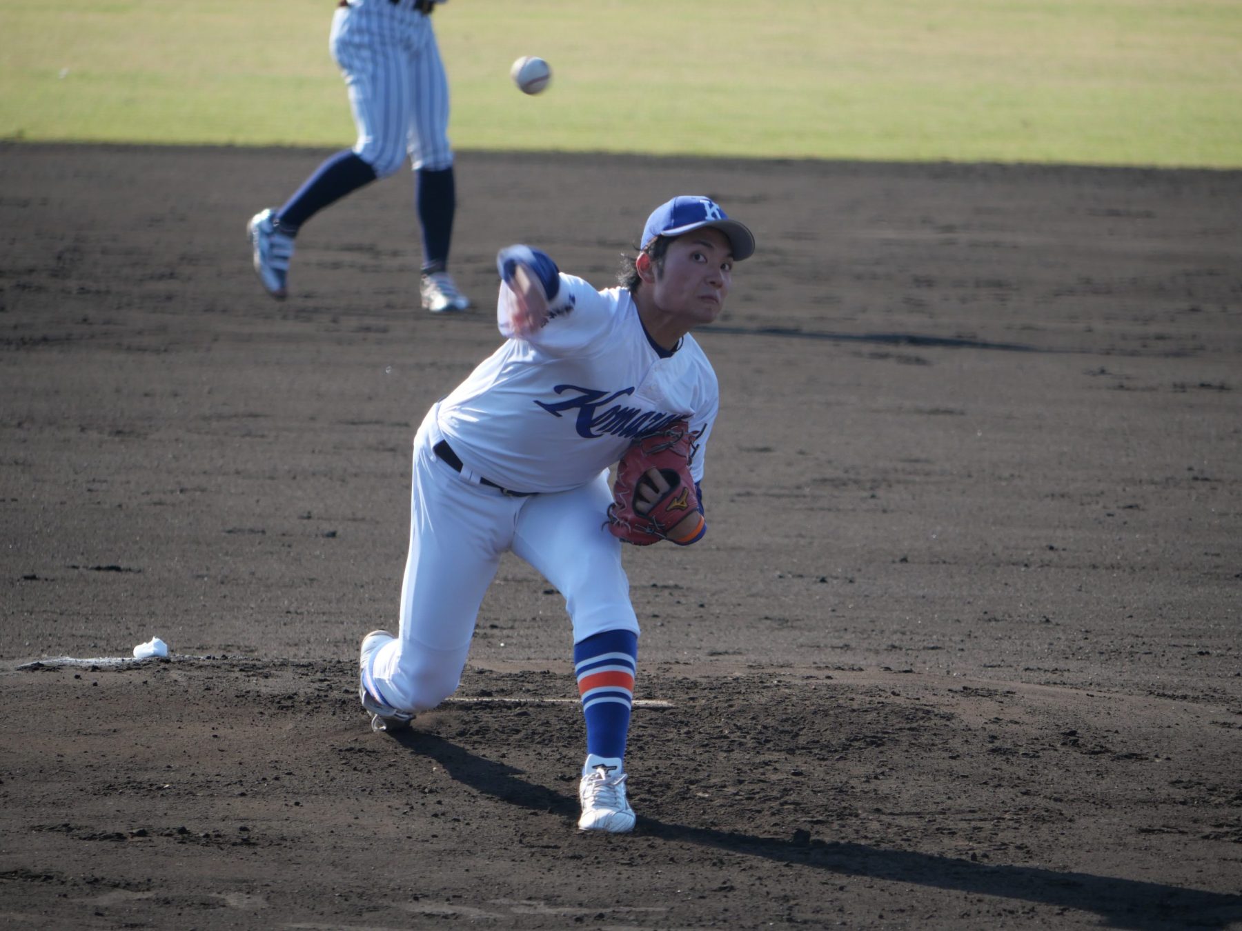 #大学#駒沢#日本ハム#伊藤大海#グラコン#野球 大学#駒沢#日本ハム#伊藤大海#グラコン#野球 日本ハム】伊藤大海が