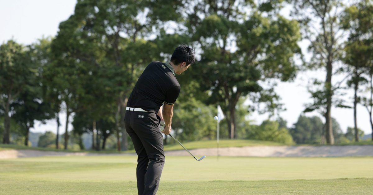 正しい体の動き方を身につける！──連載「吉田洋一郎の最新ゴルフレッスン」