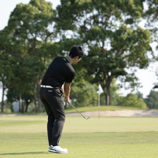 正しい体の動き方を身につける！──連載「吉田洋一郎の最新ゴルフレッスン」