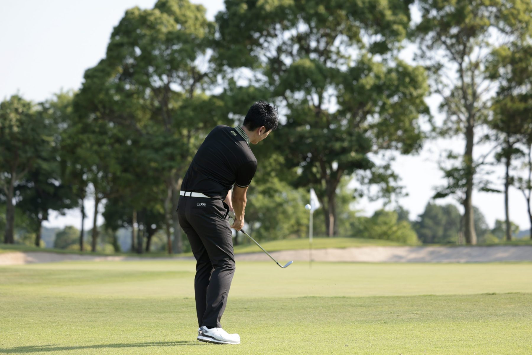 正しい体の動き方を身につける！──連載「吉田洋一郎の最新ゴルフ