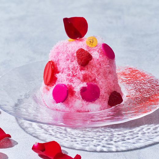 今年はピエール・エルメ・パリ監修の「かき氷」で熱い夏を乗り切ろう!