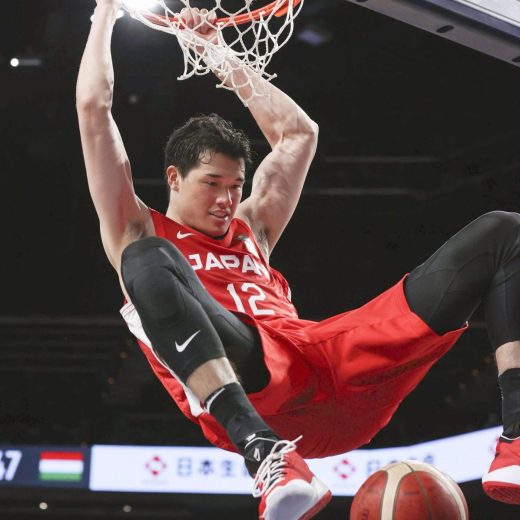 史上最強メンバーで五輪に挑むバスケットボール男子日本代表の勝算とは？