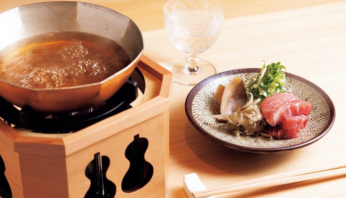 人形町にオープン！ 若い感性が宿る｢日本料理 柳燕｣