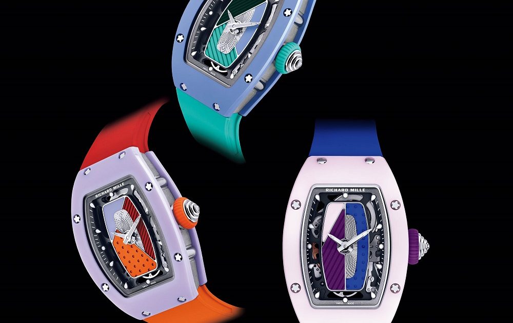 リシャールミル　ワインダー RICHARD MILLE - ZFファクトリー腕時計公式サイト