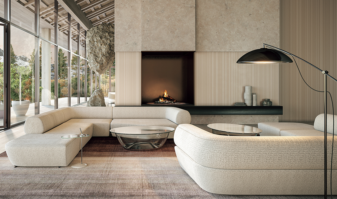 ラグジュアリーホテルを手がけるデザインユニットが提案する最幸の