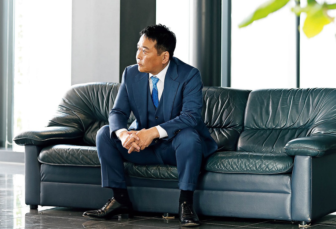 アイデアが閃く瞬間」ジャパンエレベーターサービスHD石田克史会長