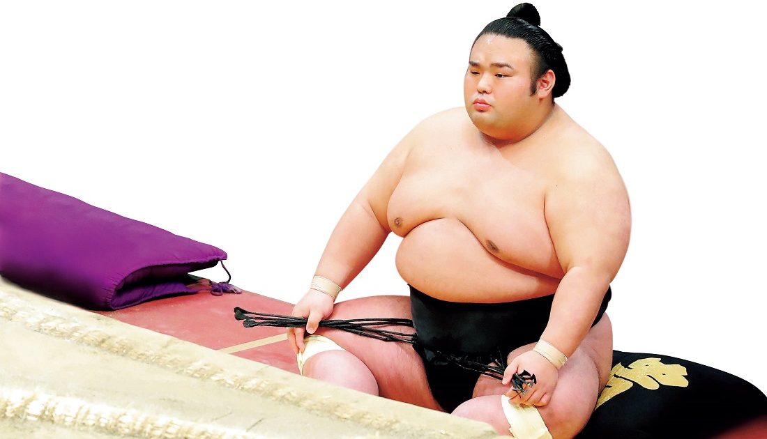 力士にとって最も大切な勝負道具｣大相撲力士・貴景勝 | GOETHE