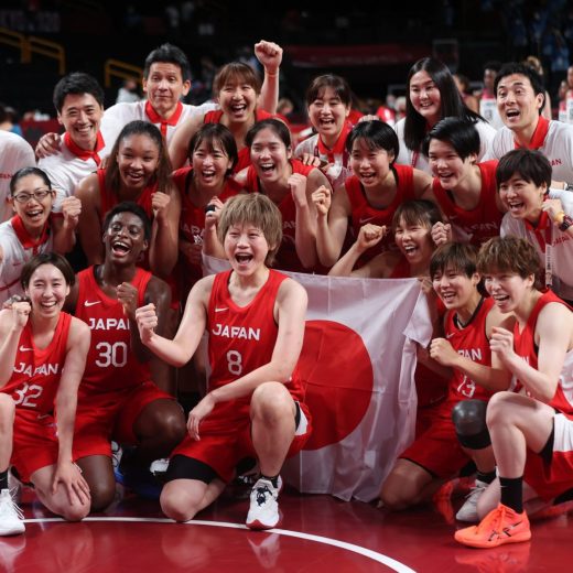 なぜ女子バスケ日本代表はスター不在で銀メダルを獲得できたのか