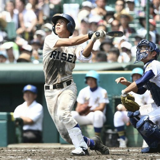 東京五輪MVPの山田哲人が急激に成長を遂げた高3の夏。
