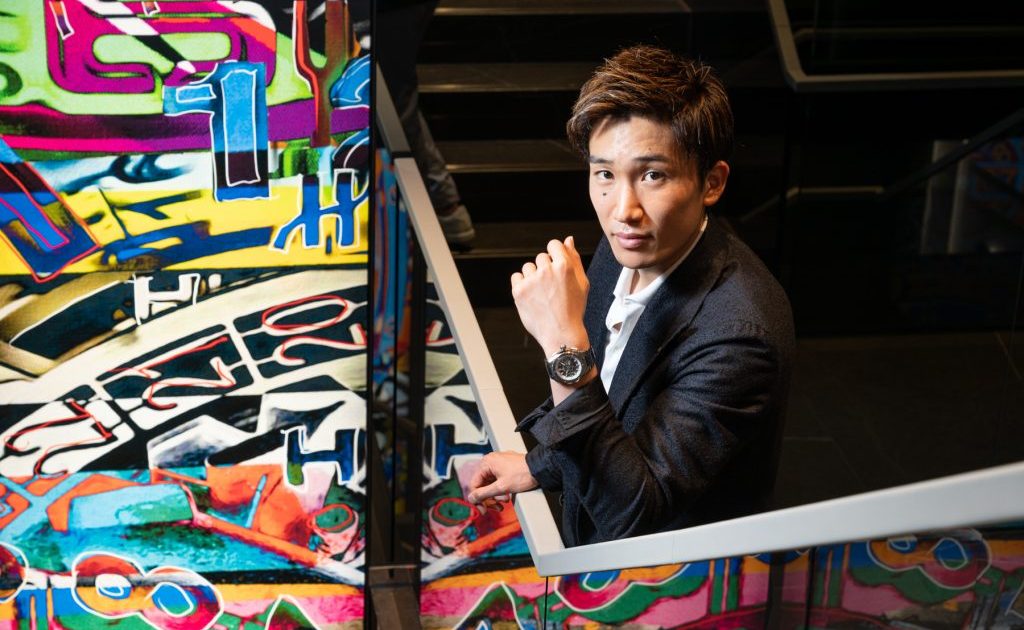 桃田賢斗が世界ランキング1位を維持し続けるワケ | GOETHE