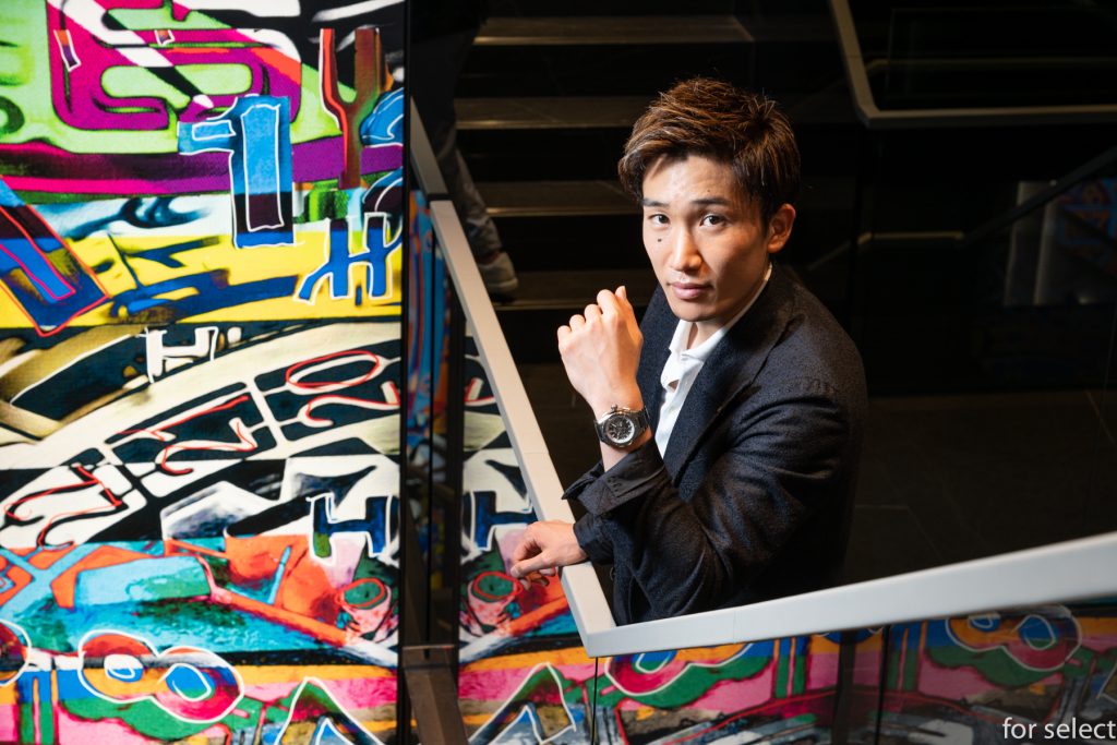 桃田賢斗が世界ランキング1位を維持し続けるワケ | GOETHE 桃田賢斗が世界ランキング1位を維持し続けるワケ | GOETHE