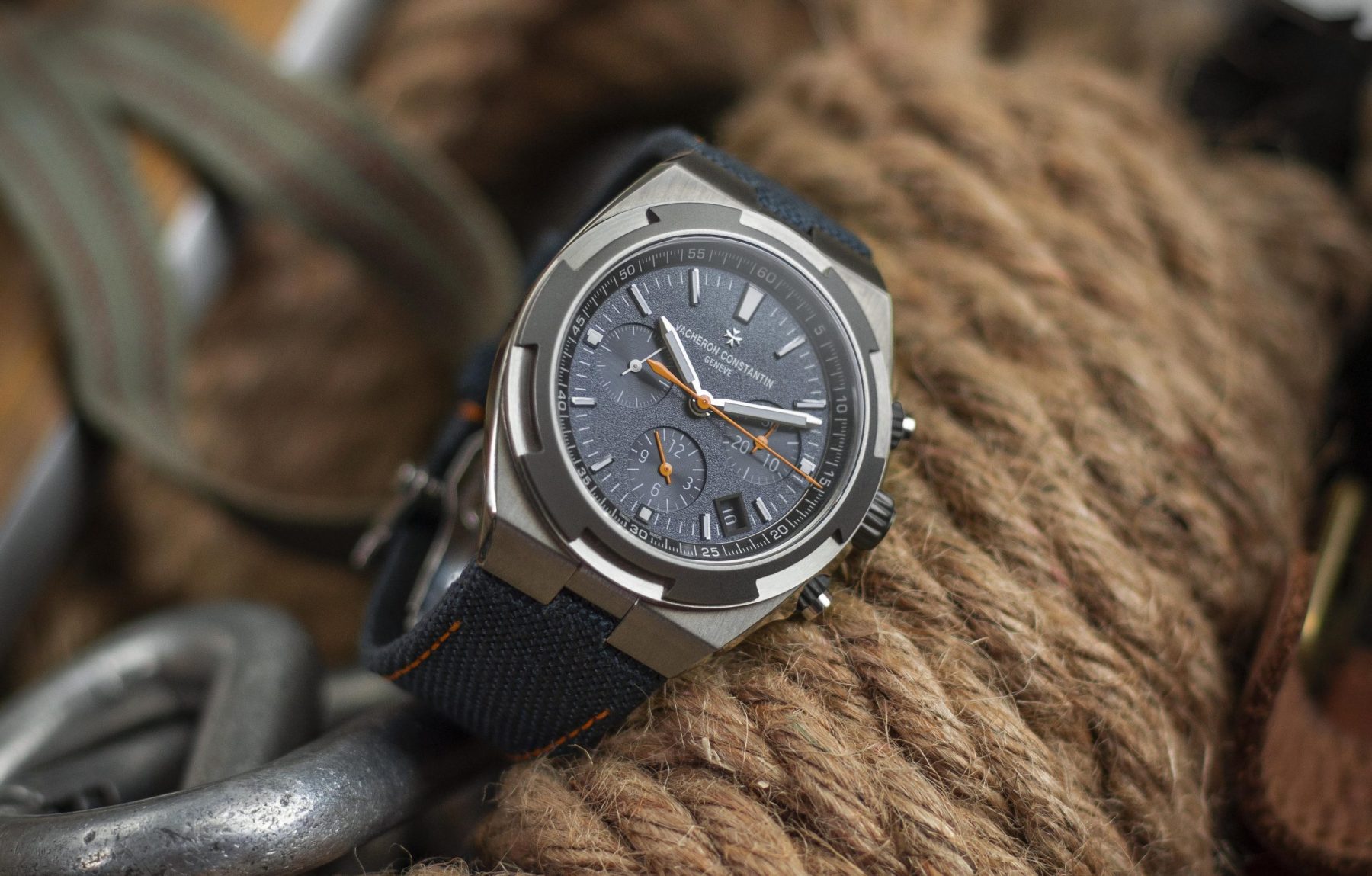 ヴァシュロン・コンスタンタン史上最もタフなスポーツモデル