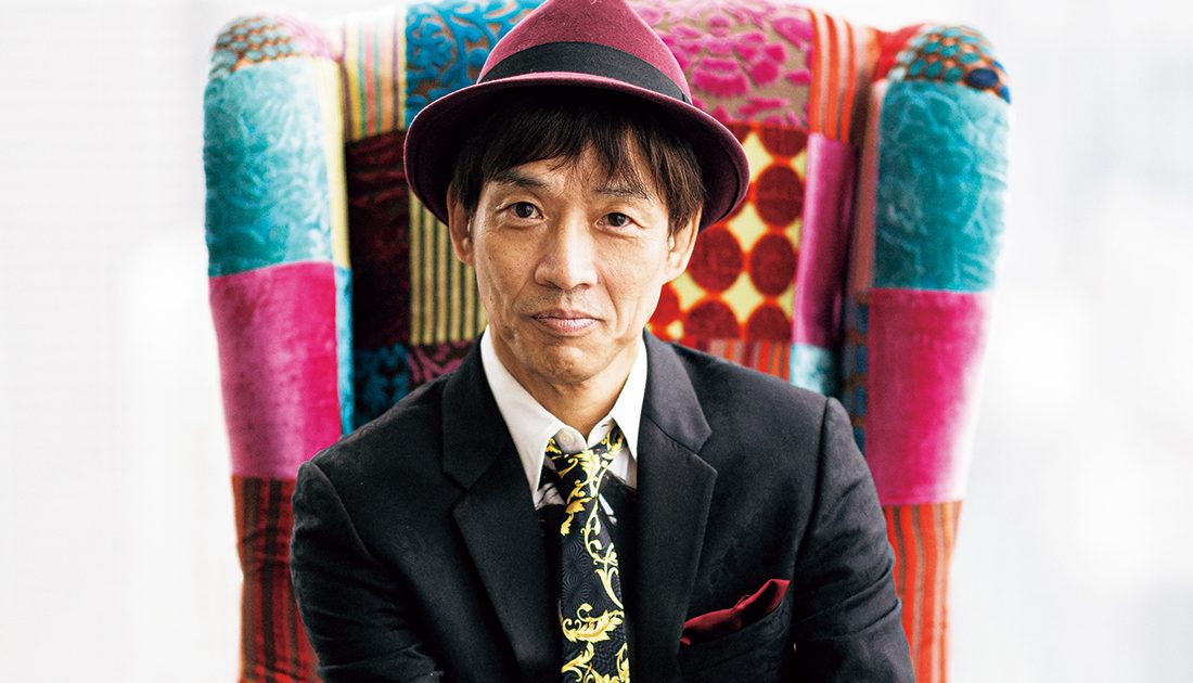 DDホールディングス松村厚久、100店舗100業態を可能にしたファッション哲学