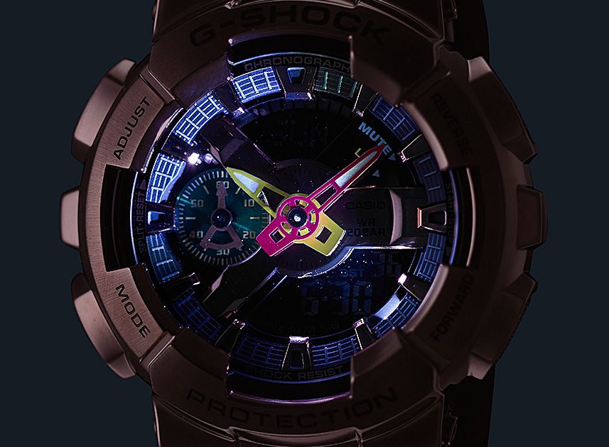 腕元に差がつく話題性抜群のG-SHOCK新作が情報解禁！