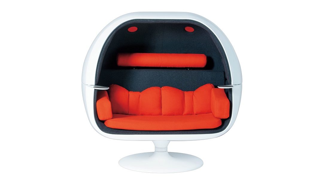 音響チェア 没入感がすごい！ 憧れのチェアスピーカー | GOETHE