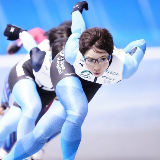小平奈緒が五輪の舞台で見せた、美しき生きざま──連載「コロナ禍のアスリート」