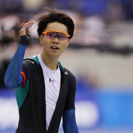 日本スピードスケート界の新星、森重航の強さの源──連載「コロナ禍のアスリート」