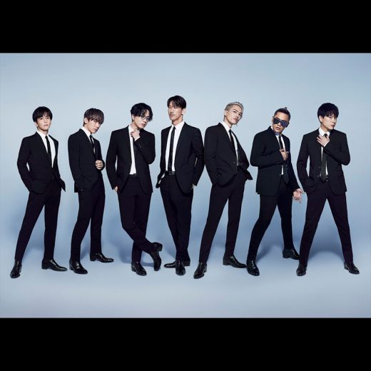 GOETHE12月号表紙&特集を飾った三代目JSB。11月10日発売のベスト&新作アルバムの中身とは?