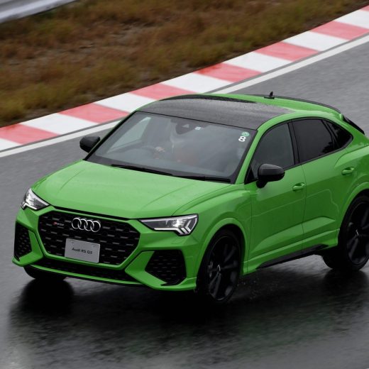 「走る、曲がる、止まる!」を学ぶAudi driving experience体験記