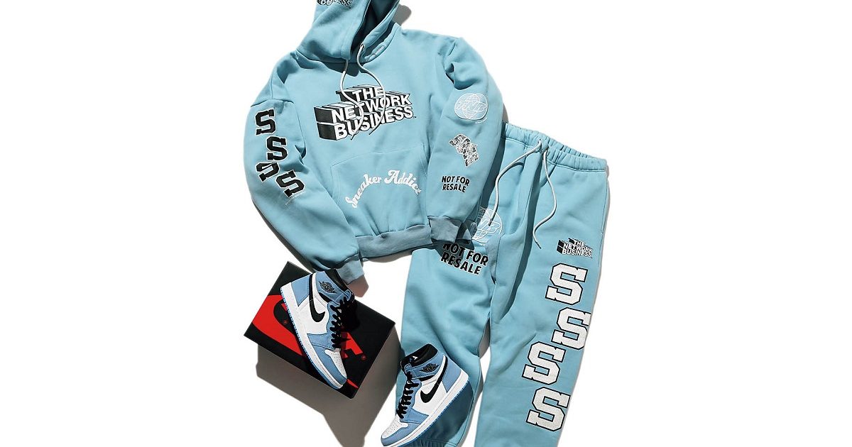スニーカーヘッズが熱狂！名作スニーカーに合う服を企画する｢ザ･ネットワークビジネス｣