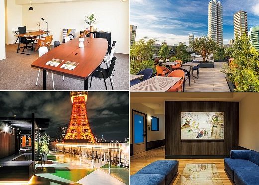 シェアオフィス