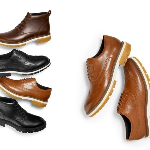 驚愕の軽さを誇るコール ハーンの最新シューズに迫る!