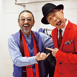 スタイリスト大久保篤志