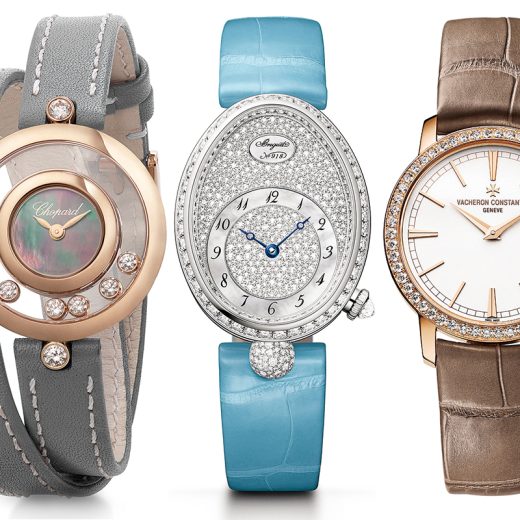 魅惑のレディスウォッチ