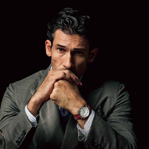 シームレスに煌めく至高のタイムピース