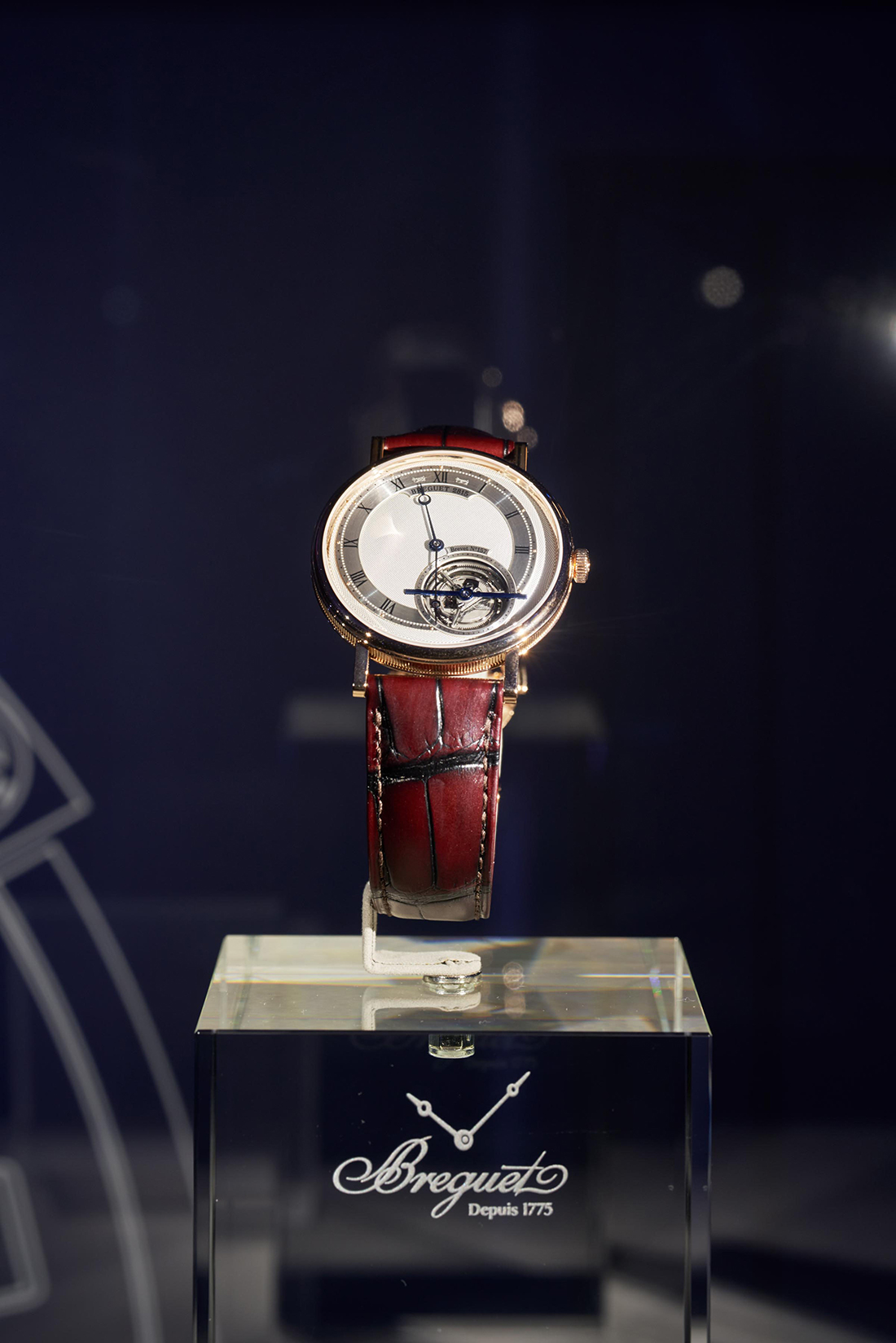 BREGUET ブレゲ220周年ノベルティ　リモージュ焼 m74955714549_1.jpg?1719022943