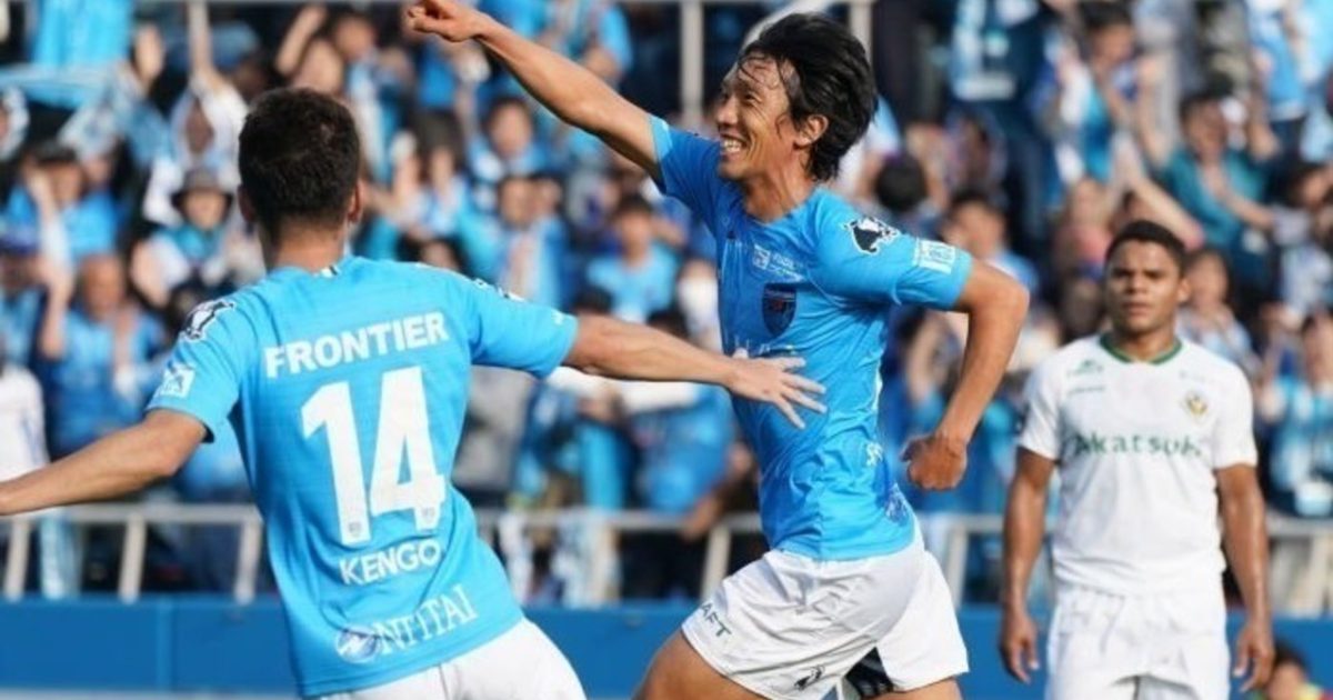 【中村俊輔】未来のビジョンは監督。「一番下のカテゴリーから仕事をしていきたい」