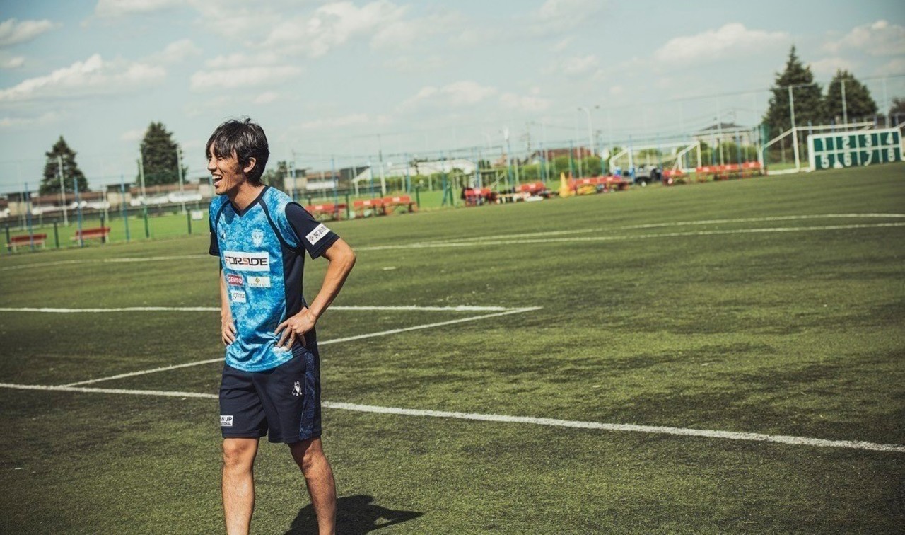中村俊輔インタビュー】日本代表監督に興味はあるか？ | GOETHE