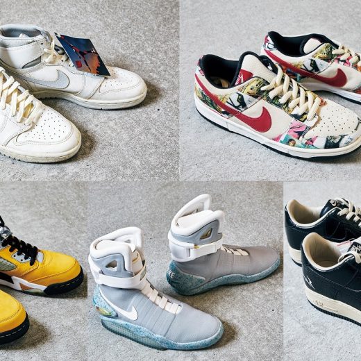 プレミアムスニーカー