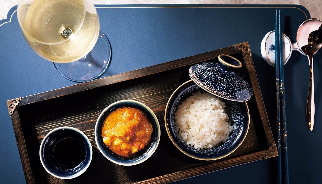 サプライズのある中華！ 仕事に効くレストラン3選。「蟹王府｣「乃木坂 結」「dots」