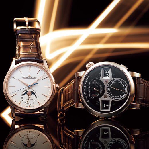 勝負時計はゴールドウォッチを選べ