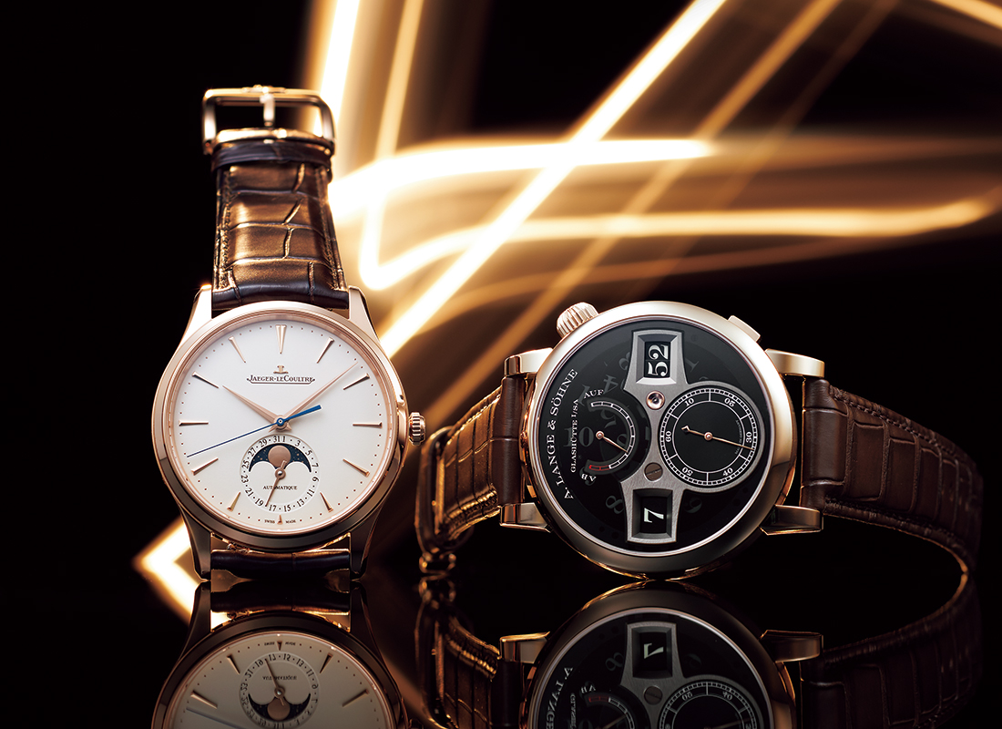 ロロピアーナ ＋ ジャガー・ルクルト合計3点セット