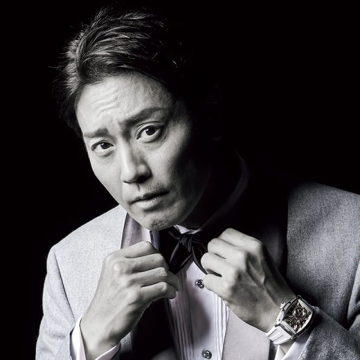 勝利に導く腕時計