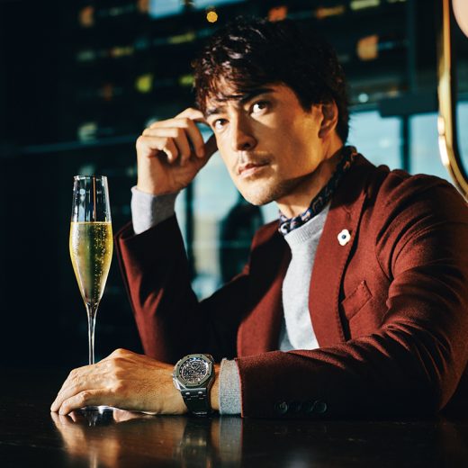 “着替える”楽しみを腕元に!オーデマ ピゲの美しい時計と過ごす1週間