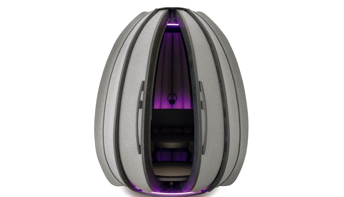EXTREMEな家電を総まとめ！ メディテーション専用ポッド、究極の筋トレマシン、除菌もできるサーキュレーター