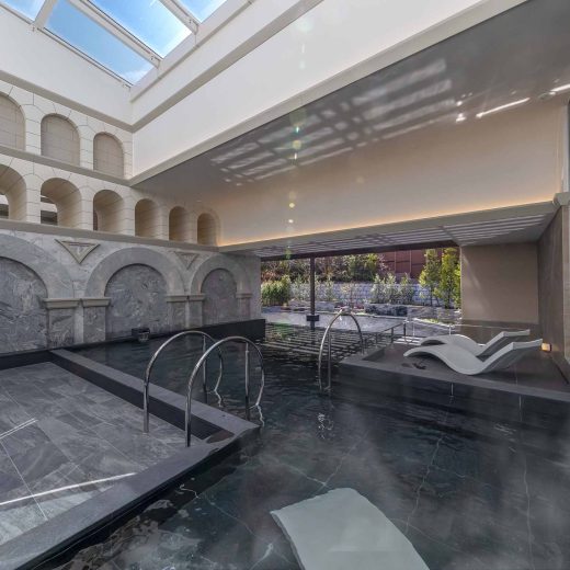 京都最大級の温泉SPAが誕生!東山の高台に佇む老舗ホテル