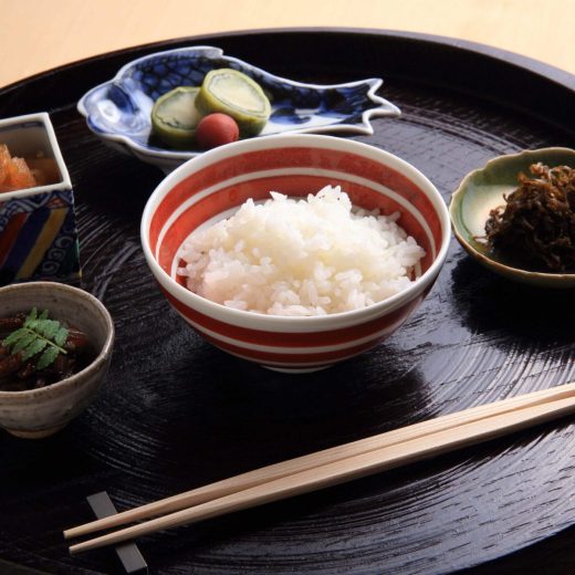 研野朝食