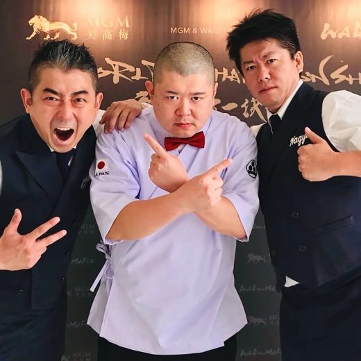 【本日12月31日募集開始】グルメサロン「GOETHE's table」が始動! 初回はベールに包まれた会員制寿司屋 「TERUZUSHI TOKYO BY WAGYUMAFIA」とコラボ