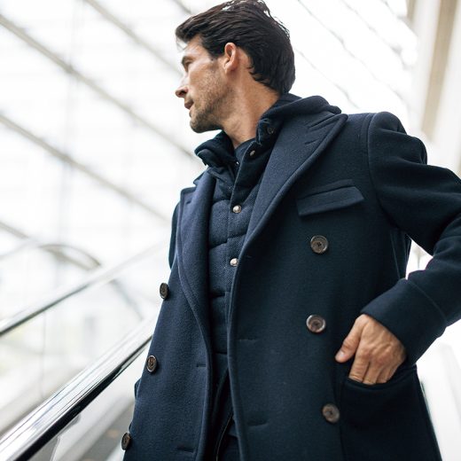 着こなし改造計画