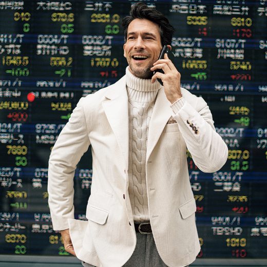 着こなし改造計画