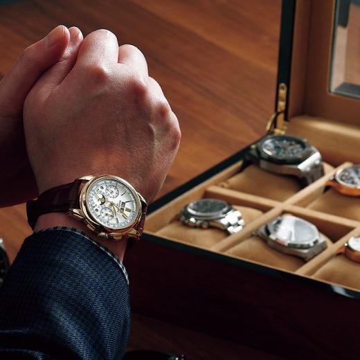 不動産会社社長 A氏