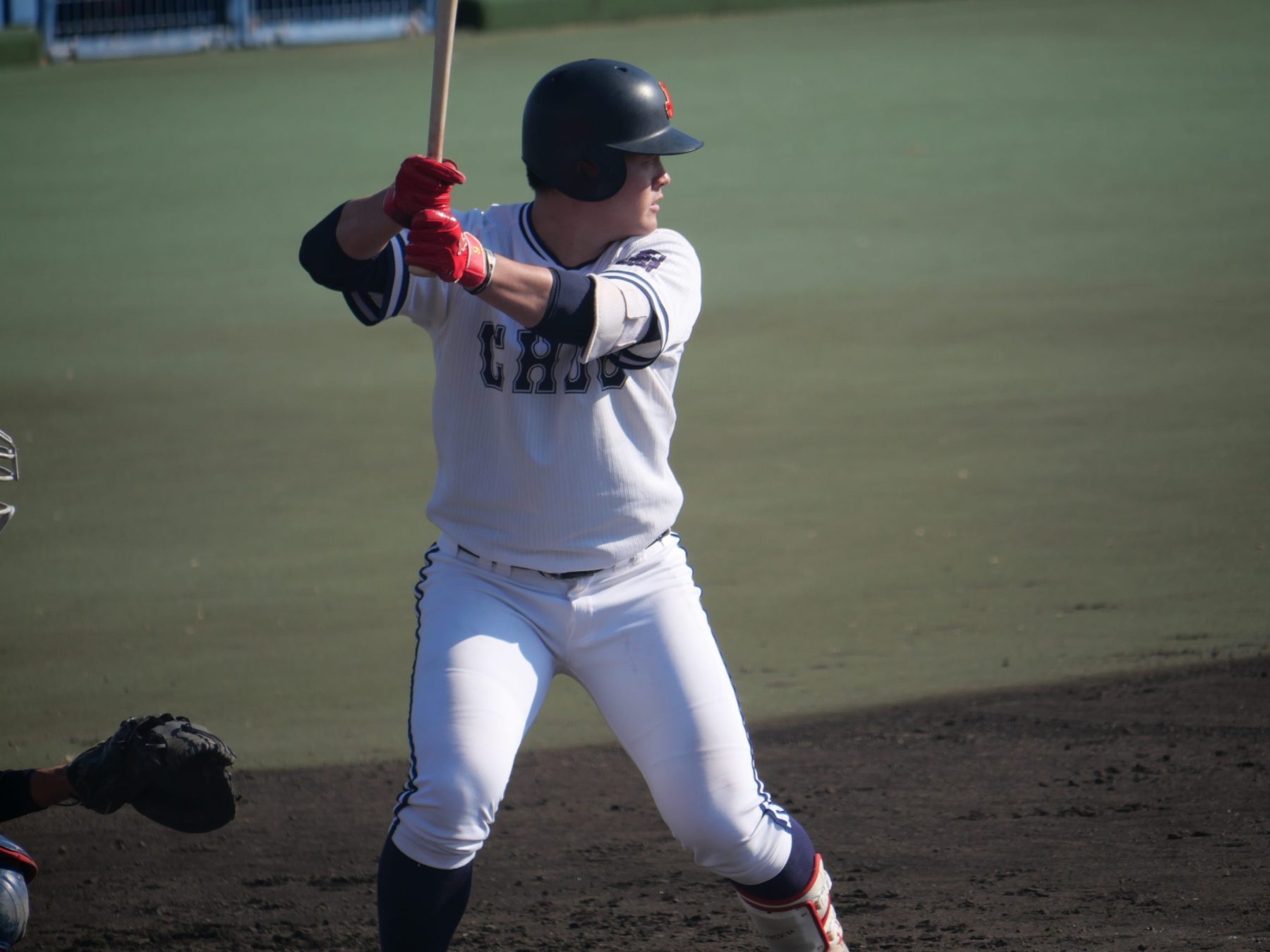 重圧に強い牧秀悟。中央大学時代にもプロ12球団のスカウトが集結する中