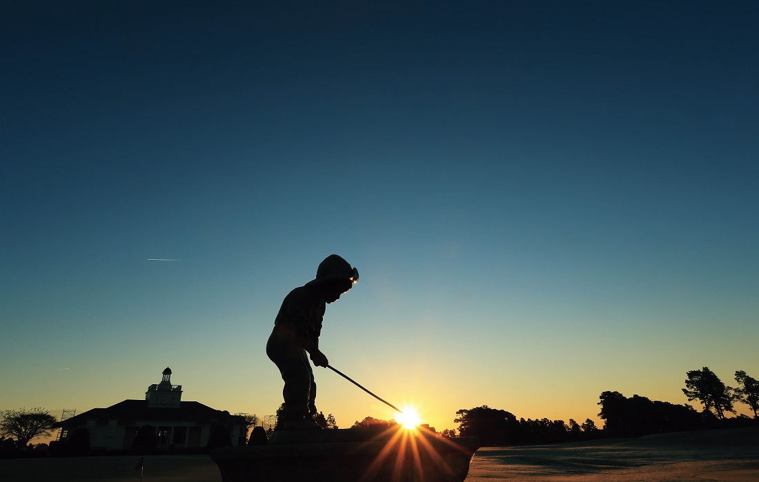 息を飲む素晴らしさ！死ぬまでに旅したい世界のゴルフ場6選 | GOETHE