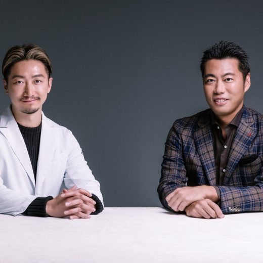 上原浩治が美容Dr.から学ぶ!「第一印象で仕事の質を向上させたい」