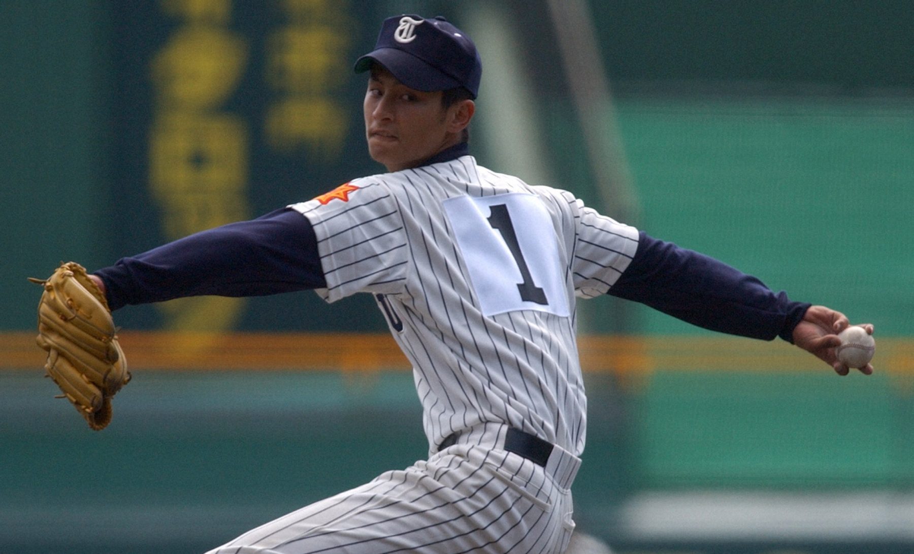 ダルビッシュ有、山本由伸、前田健太が一流になる前夜の物語──連載