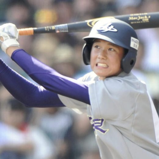 大谷選手 高校時代
